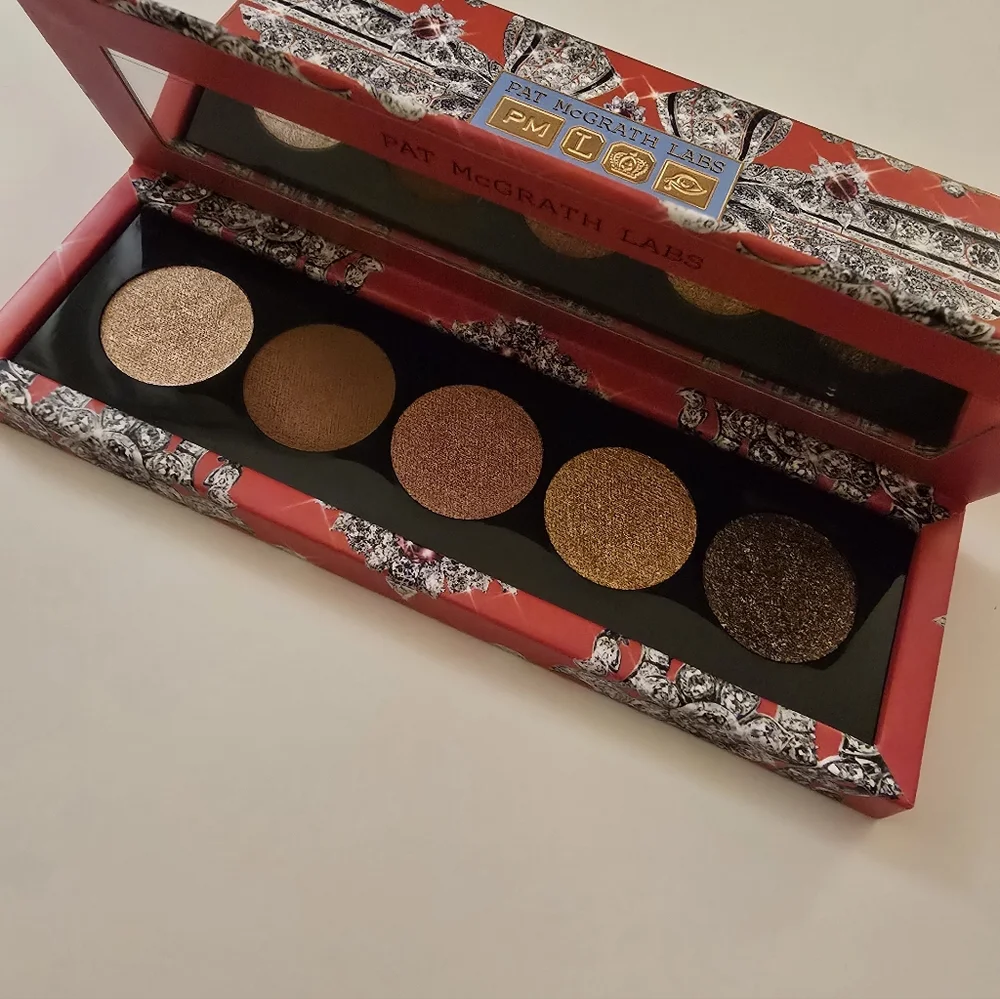 Pat McGrath Luminous Legends Eyeshadow Palette in Dawn Divinity